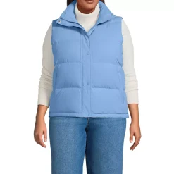 Women's Plus Size Max 600 Down Puffer Vest