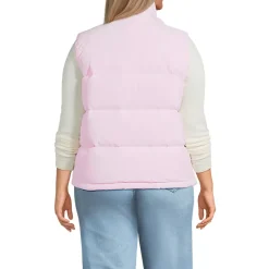 Women's Plus Size Max 600 Down Puffer Vest