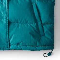 Women's Plus Size Max 600 Down Puffer Vest