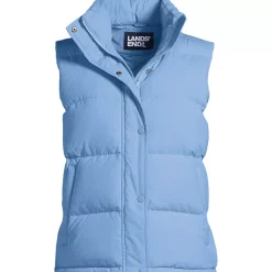 Women's Plus Size Max 600 Down Puffer Vest