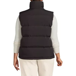 Women's Plus Size Max 600 Down Puffer Vest