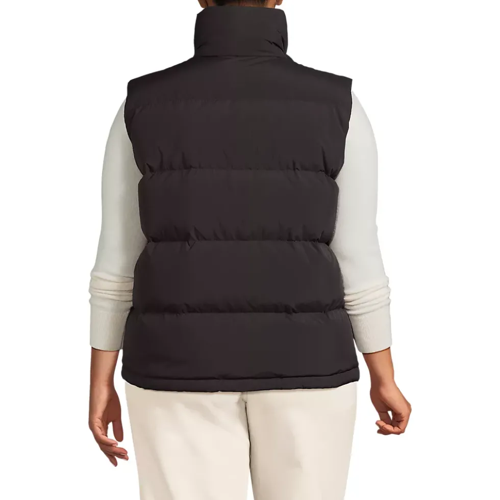 Women's Plus Size Max 600 Down Puffer Vest