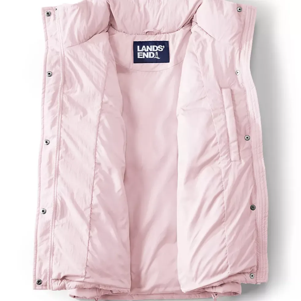 Women's Plus Size Max 600 Down Puffer Vest