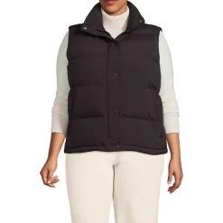 Women's Plus Size Max 600 Down Puffer Vest