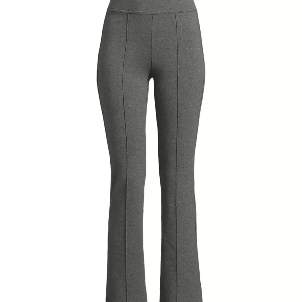 Women's Plus Size Starfish High Rise Kick Flare Crop Pants