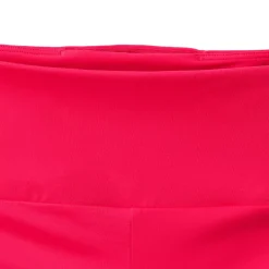 Women's Plus Size Tugless High Waisted Swim Boy Shorts