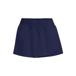 Women's Plus Size Tulip Hem Swim Skort
