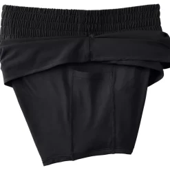 Women's Plus Size Tulip Hem Swim Skort