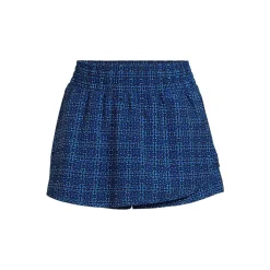 Women's Plus Size Tulip Hem Swim Skort