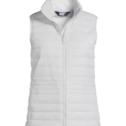 Women's Plus Size Wanderweight Packable Down Vest