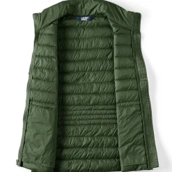 Women's Plus Size Wanderweight Packable Down Vest