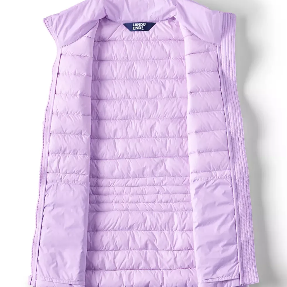 Women's Plus Size Wanderweight Packable Down Vest