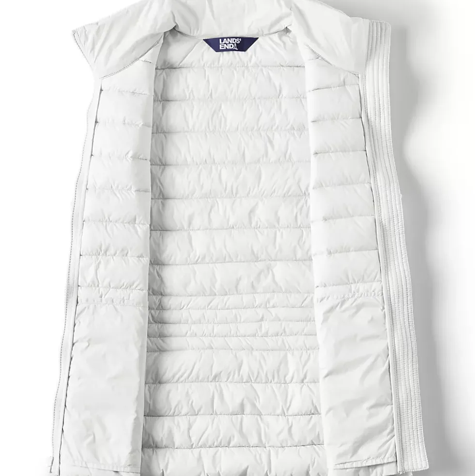 Women's Plus Size Wanderweight Packable Down Vest