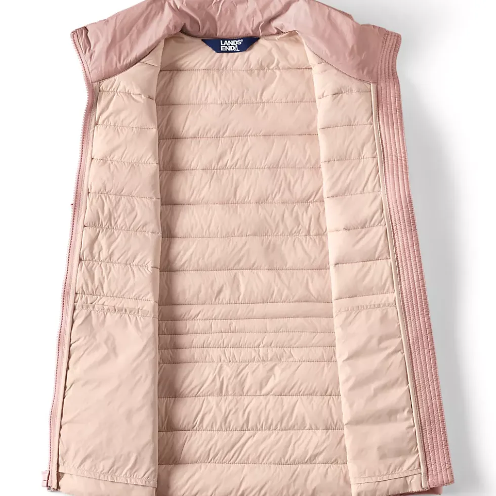 Women's Plus Size Wanderweight Packable Down Vest