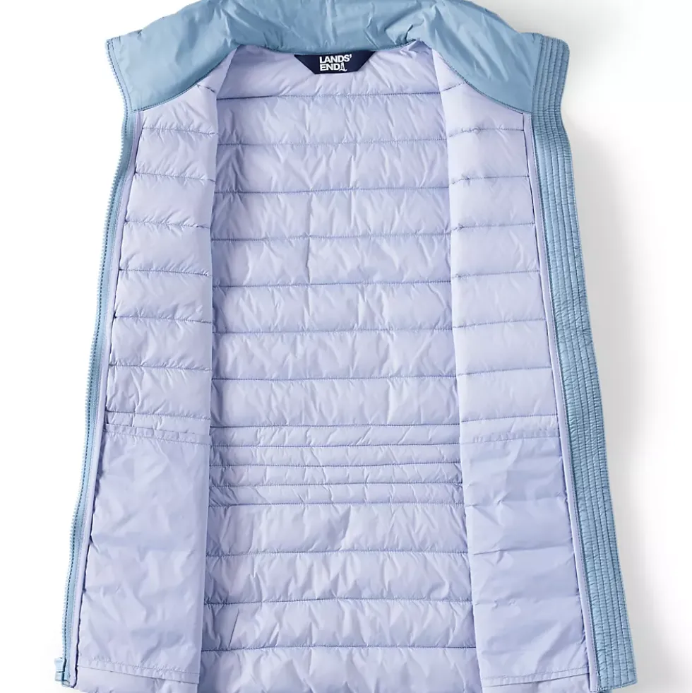 Women's Plus Size Wanderweight Packable Down Vest