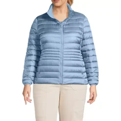 Women's Plus Size Wanderweight Packable Down Jacket