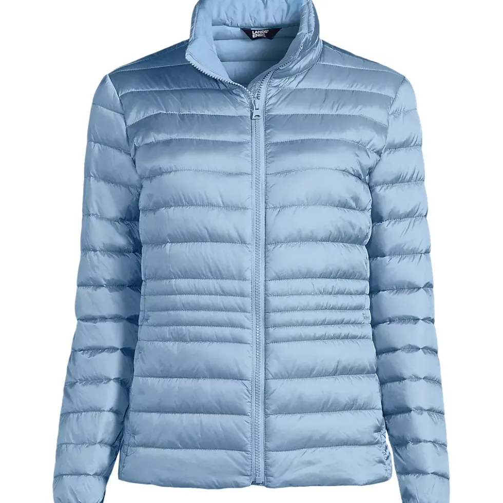 Women's Plus Size Wanderweight Packable Down Jacket