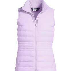 Women's Plus Size Wanderweight Packable Down Vest