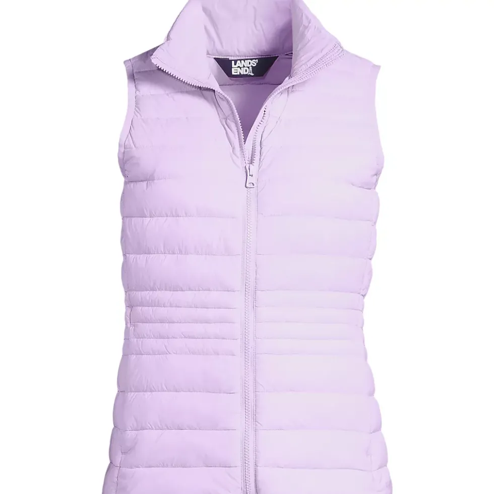 Women's Plus Size Wanderweight Packable Down Vest