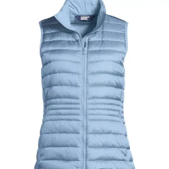 Women's Plus Size Wanderweight Packable Down Vest