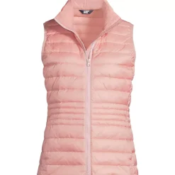 Women's Plus Size Wanderweight Packable Down Vest