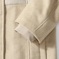 Women's Plus Size Wool Hybrid Coat
