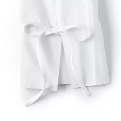 Women's Poplin Tie Sleeve Shirt