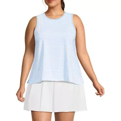 Women's Power Performance Crewneck Tank Top