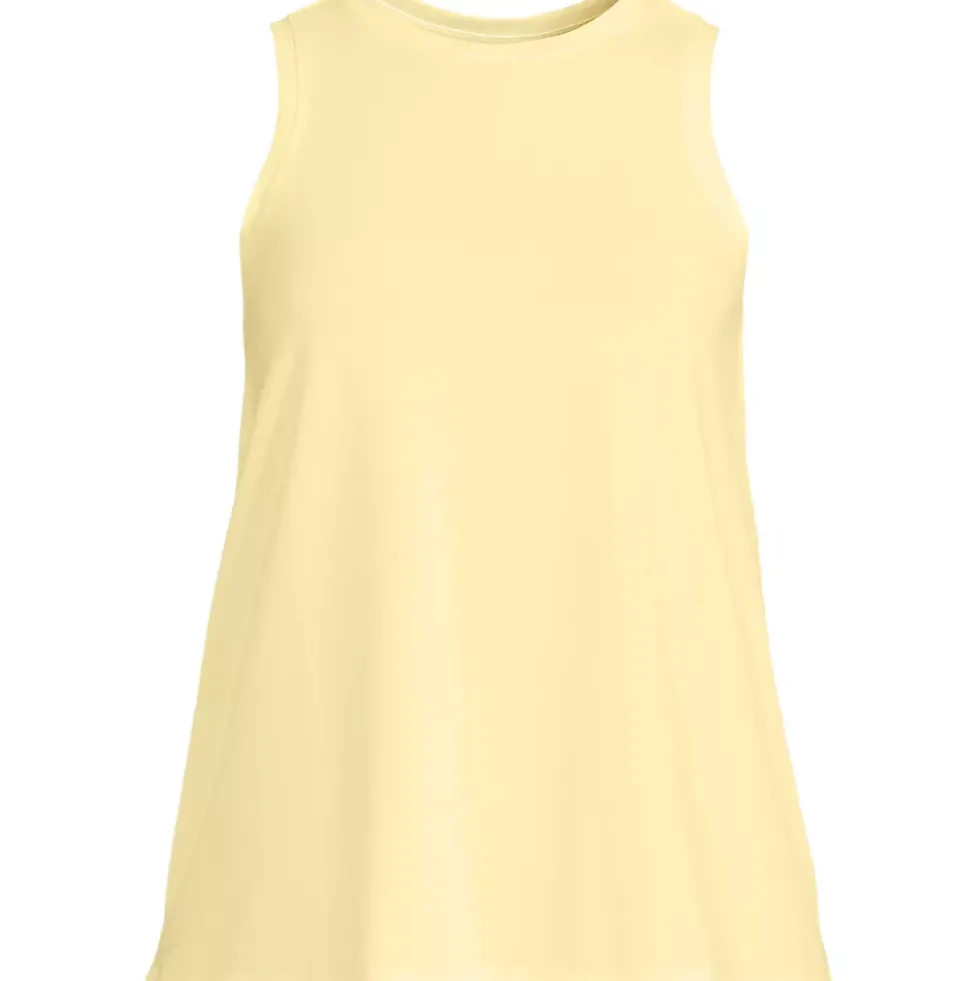 Women's Power Performance Crewneck Tank Top
