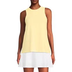 Women's Power Performance Crewneck Tank Top