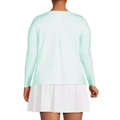 Women's Power Performance Long Sleeve Scoopneck Tee