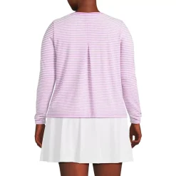 Women's Power Performance Long Sleeve Scoopneck Tee
