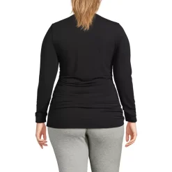 Women's Power Performance Long Sleeve Fitted Tee