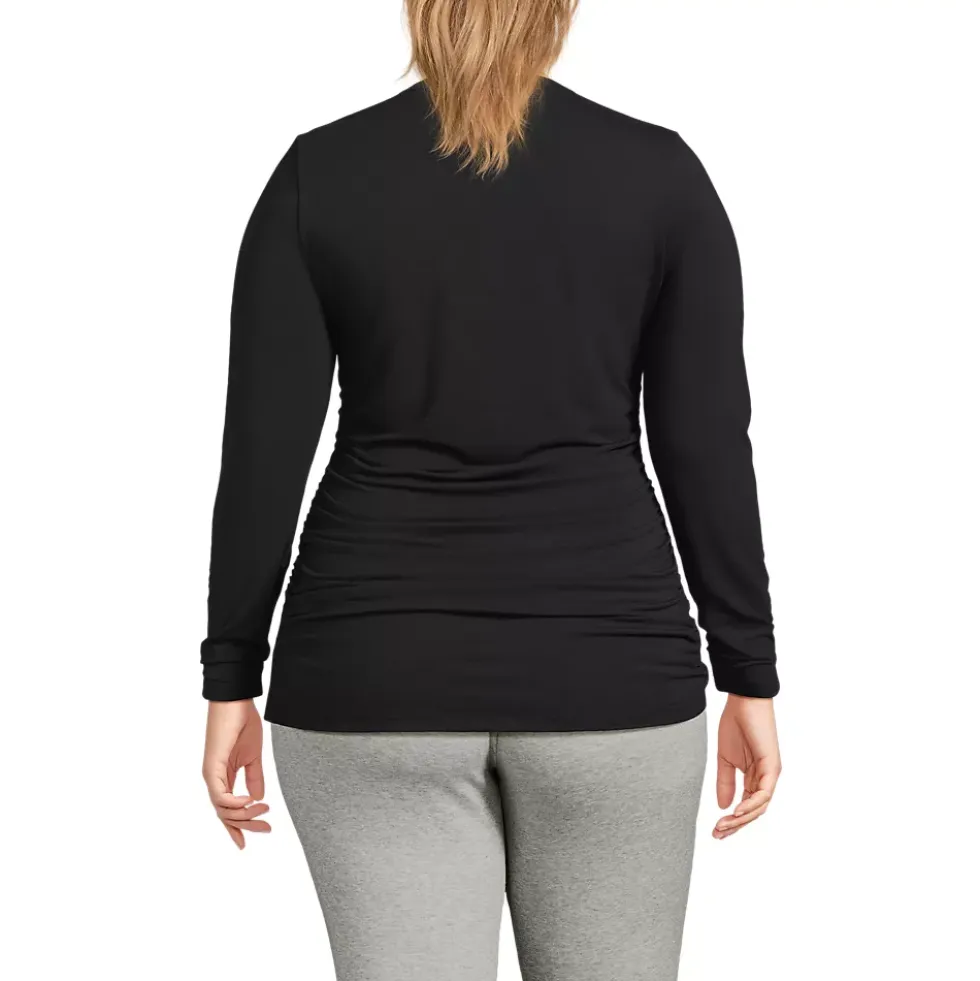 Women's Power Performance Long Sleeve Fitted Tee