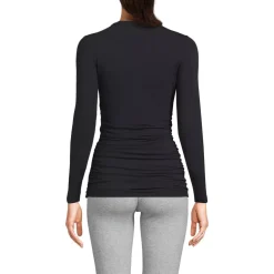 Women's Power Performance Long Sleeve Fitted Tee
