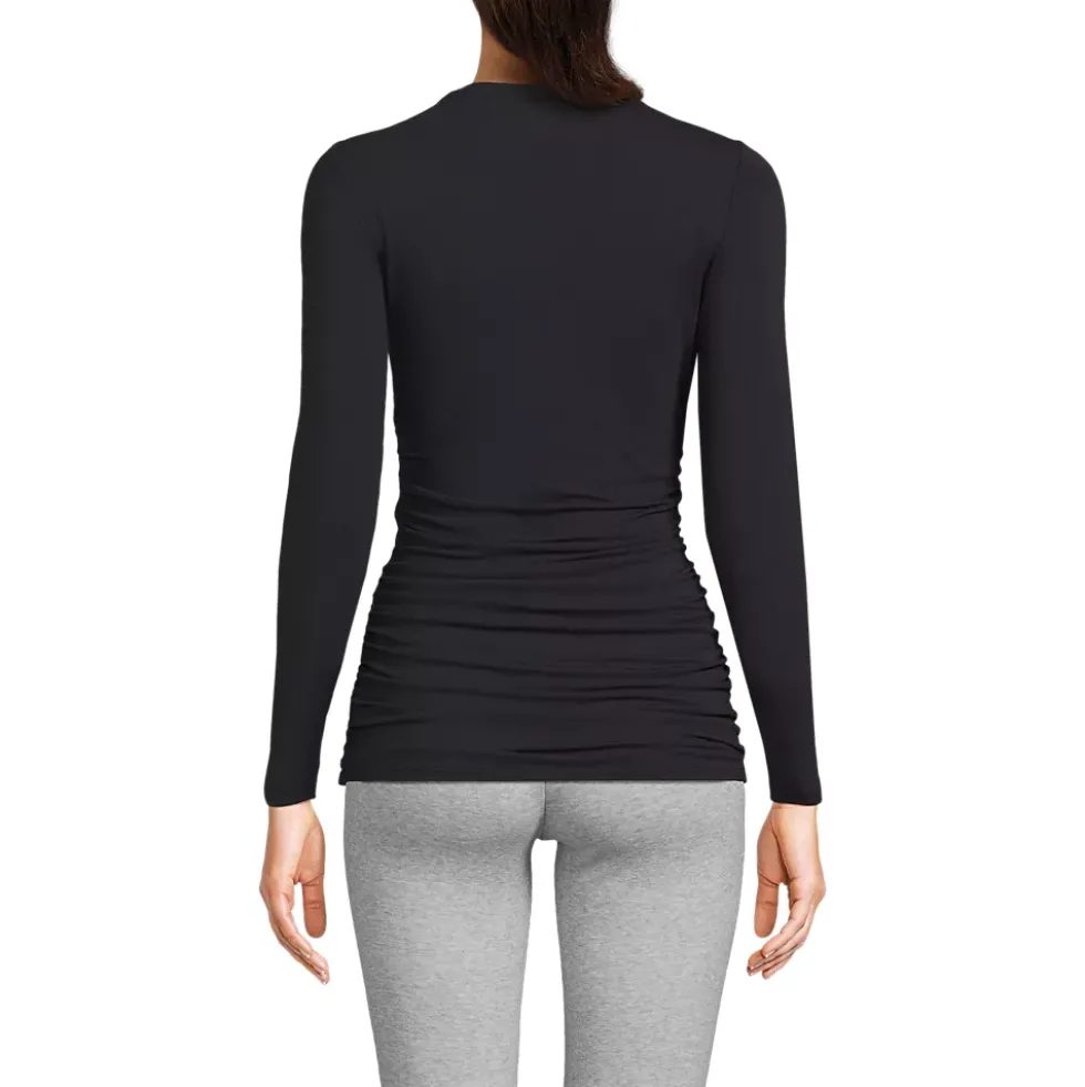 Women's Power Performance Long Sleeve Fitted Tee