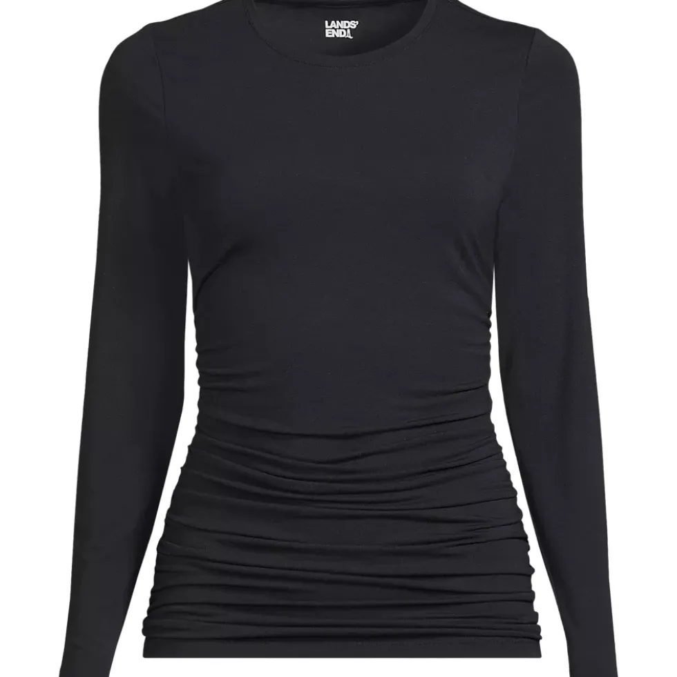 Women's Power Performance Long Sleeve Fitted Tee