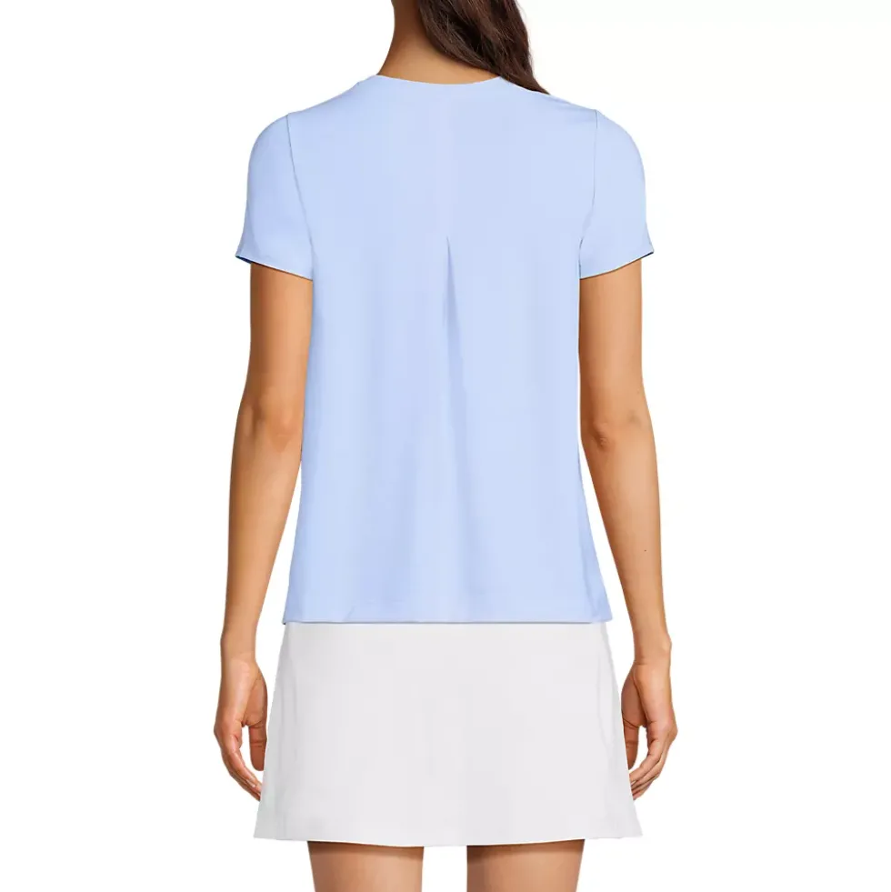 Women's Power Performance Short Sleeve Crewneck Tee