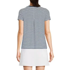 Women's Power Performance Short Sleeve Crewneck Tee