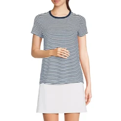 Women's Power Performance Short Sleeve Crewneck Tee