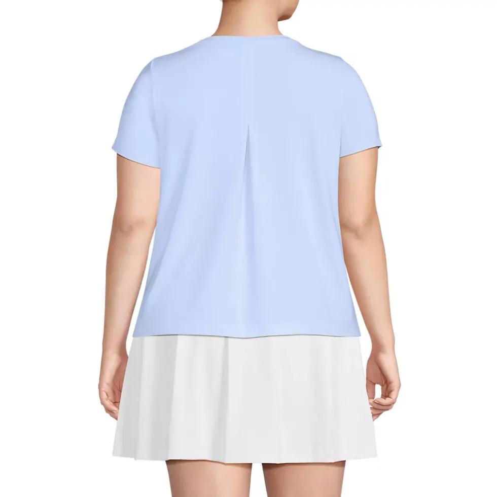Women's Power Performance Short Sleeve Crewneck Tee
