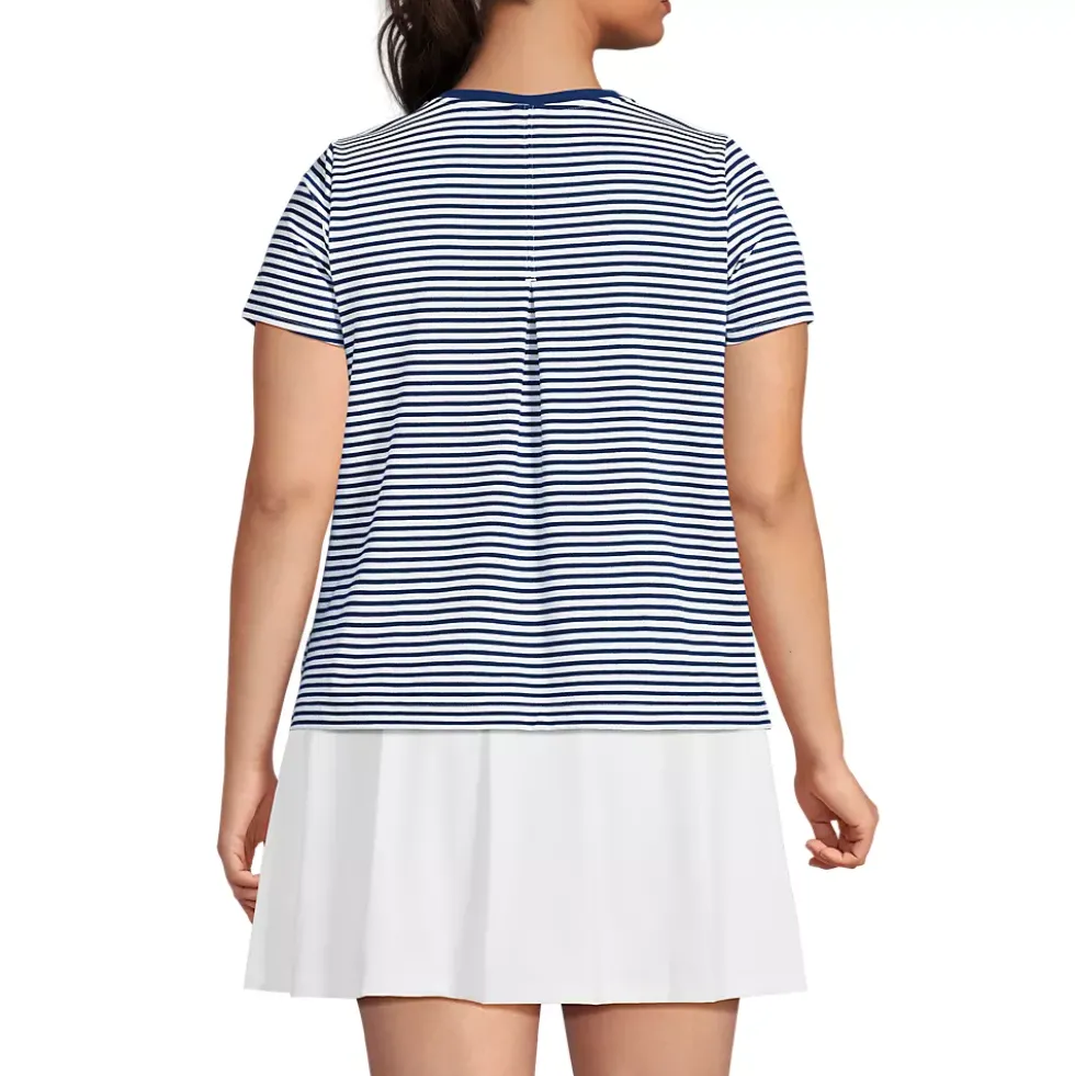 Women's Power Performance Short Sleeve Crewneck Tee