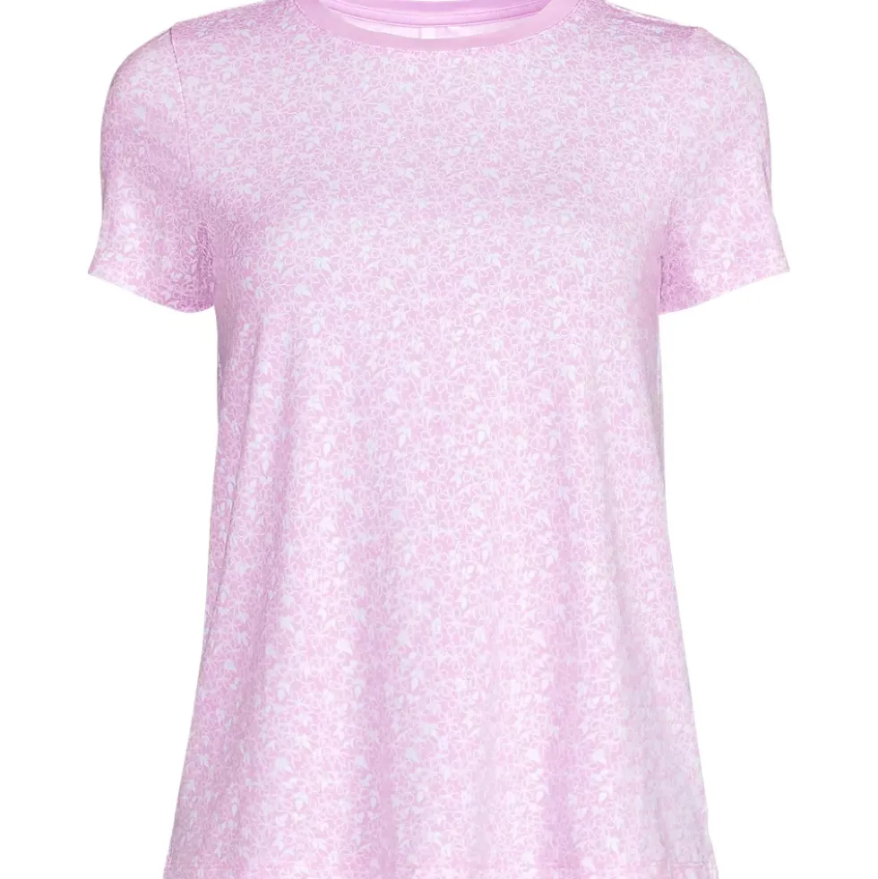 Women's Power Performance Short Sleeve Crewneck Tee