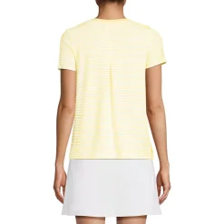 Women's Power Performance Short Sleeve Crewneck Tee