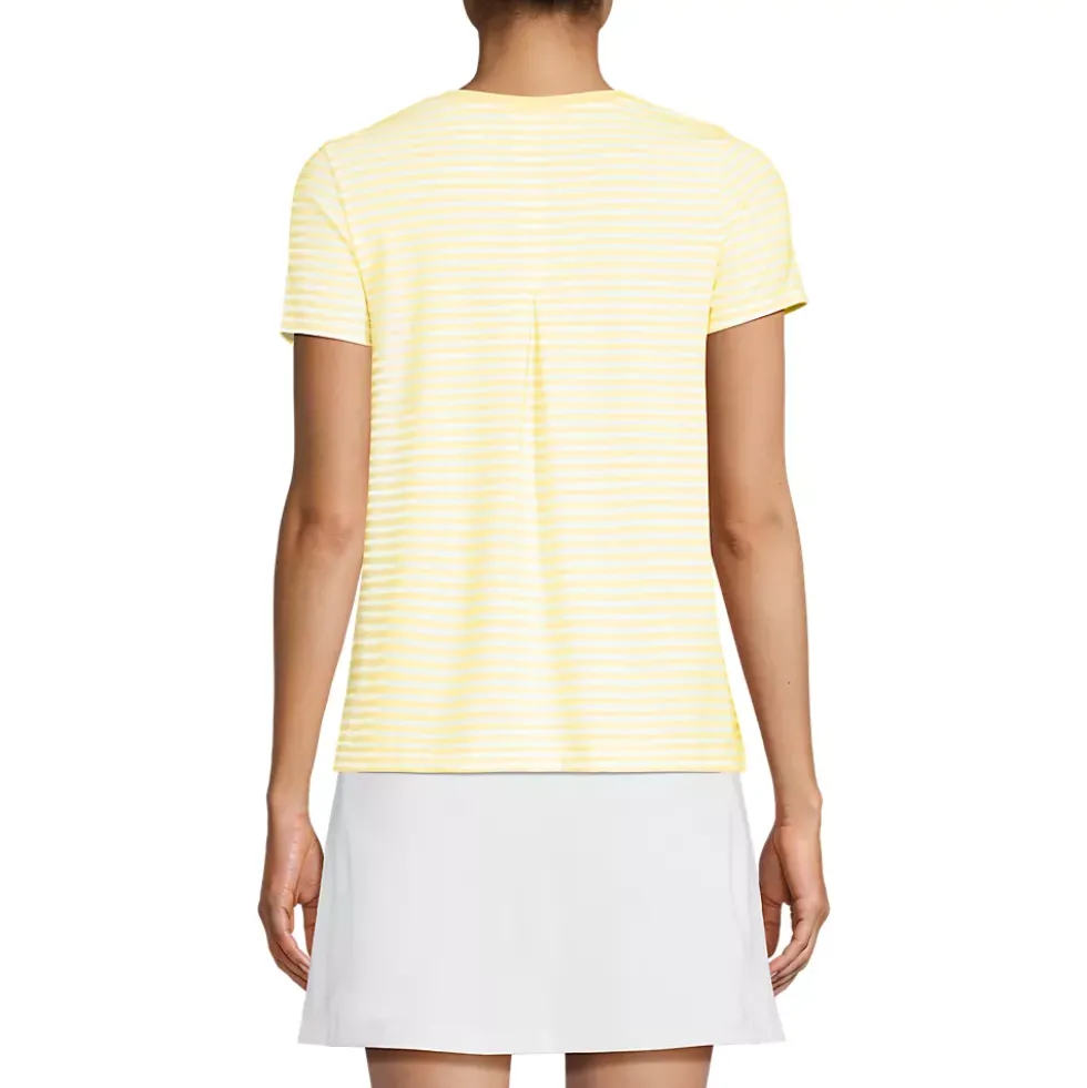 Women's Power Performance Short Sleeve Crewneck Tee
