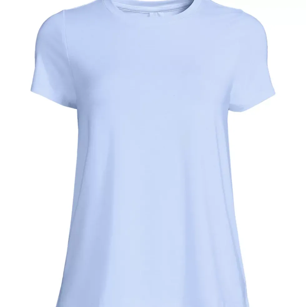 Women's Power Performance Short Sleeve Crewneck Tee