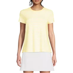 Women's Power Performance Short Sleeve Crewneck Tee