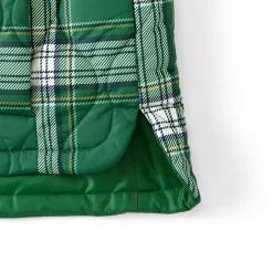Women's Print FeatherFree Quilted Insulated Vest