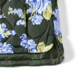 Women's Print FeatherFree Quilted Insulated Vest