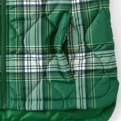 Women's Print FeatherFree Quilted Insulated Vest